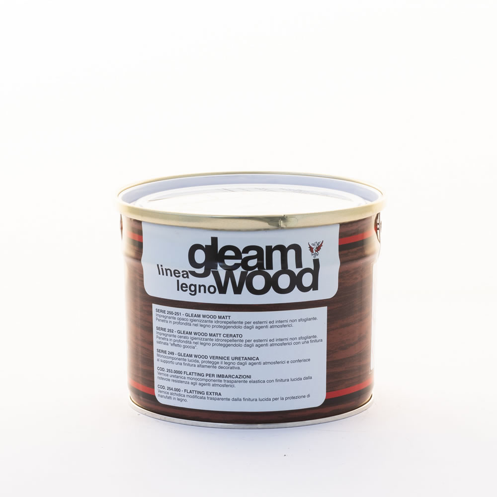 GLEAM WOOD - Industria Colori Freddi S. Giorgio